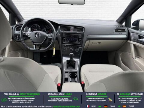 Golf 1.0 TSI 85 BVM 2018 occasion 31850 Beaupuy