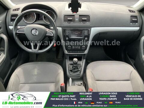 Yeti 2.0 TDI 150 2017 occasion 31850 Beaupuy