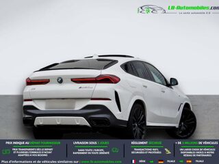 X6 M50d 400 ch BVA 2020 occasion 31850 Beaupuy