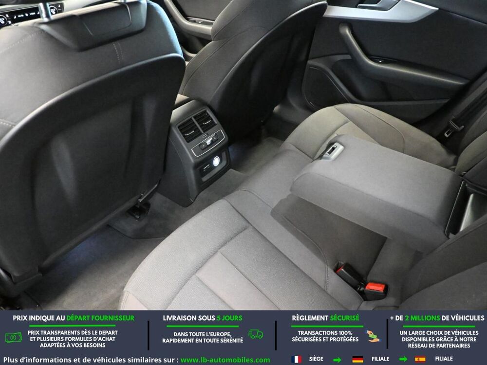 A5 TDI 190 BVA 2019 occasion 31850 Beaupuy
