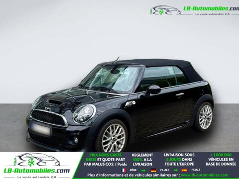 Mini Cooper 184 ch BVM 2015 occasion Beaupuy 31850
