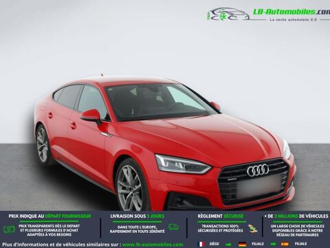 A5 2.0 TFSI 252 BVA 2018 occasion 31850 Beaupuy