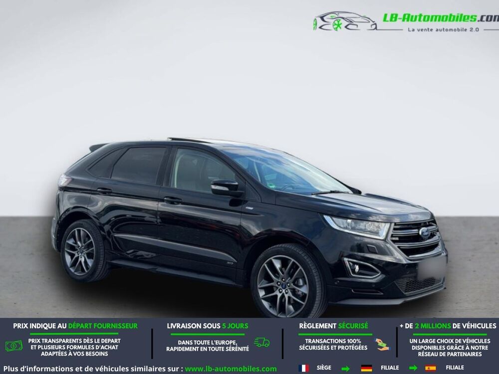 Edge 2.0 TDCi 210 BVA AWD 2018 occasion 31850 Beaupuy