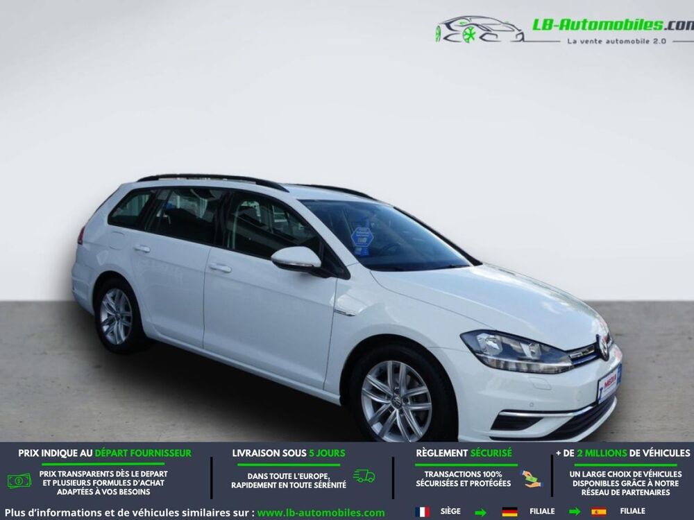 Golf SW 1.5 TSI 130 BVM 2020 occasion 31850 Beaupuy