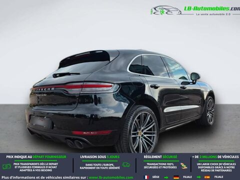 Macan Turbo 3.0 440 ch 2020 occasion 31850 Beaupuy