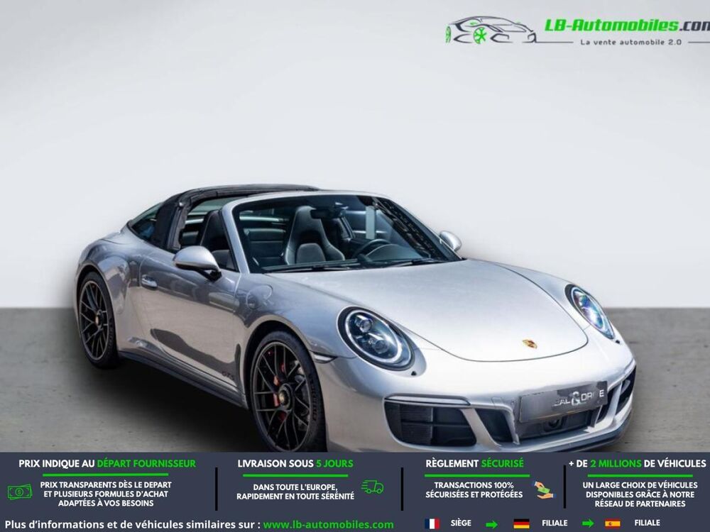 911 4 3.0i 450 2018 occasion 31850 Beaupuy