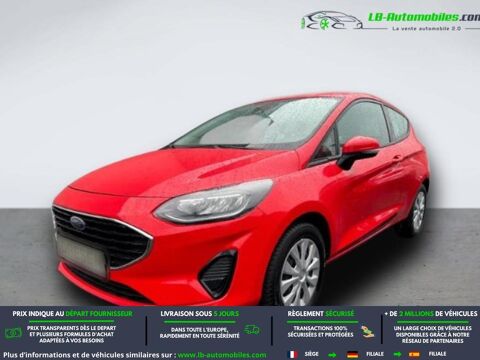 Ford Fiesta 1.1 75 ch BVM 2022 occasion Beaupuy 31850