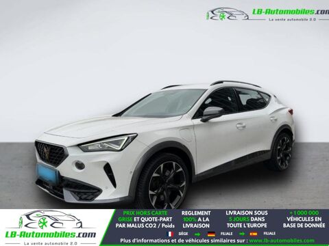 Cupra Formentor 1.4 e-HYBRID 245 ch BVA 2022 occasion Beaupuy 31850