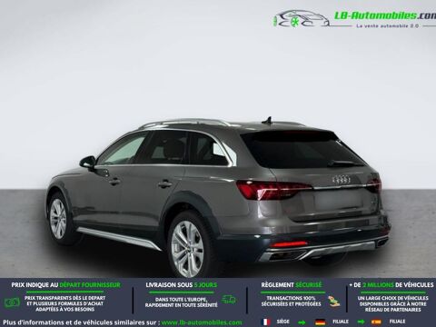 A4 50 TDI 286 BVA Quattro 2020 occasion 31850 Beaupuy