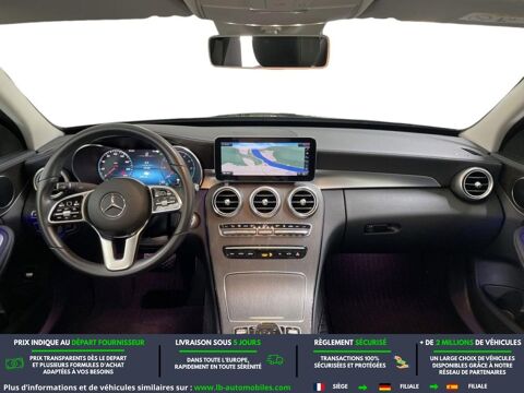 Classe C 300 de BVA 2020 occasion 31850 Beaupuy