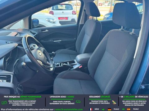 C-max 1.0 EcoBoost 100 2018 occasion 31850 Beaupuy