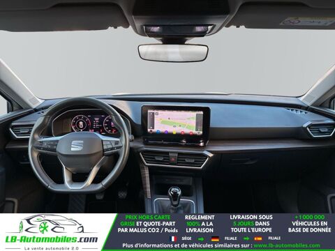 Leon 2.0 TDI 115 BVM 2022 occasion 31850 Beaupuy