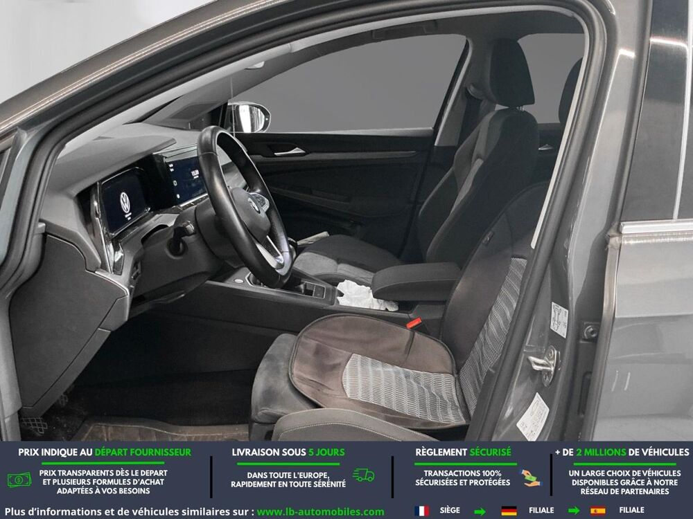 Golf SW 1.5 TSI 130 BVM 2021 occasion 31850 Beaupuy