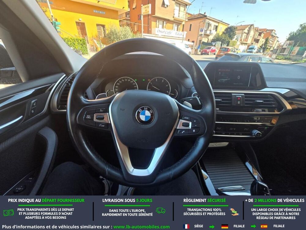 X4 xDrive20d 190 ch BVA 2020 occasion 31850 Beaupuy