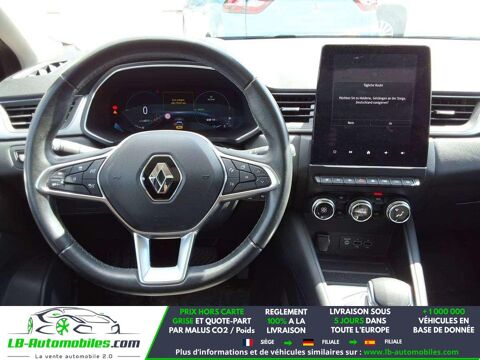 Captur E-Tech Plug-in 160 BVA 2021 occasion 31850 Beaupuy