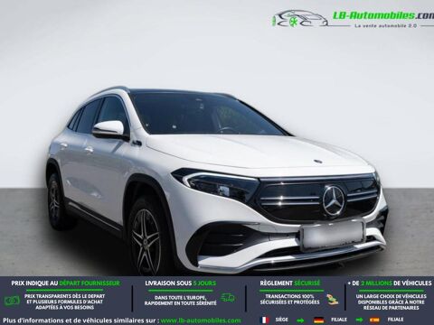 Annonce voiture Mercedes EQA 34690 €