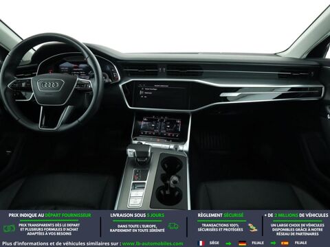 A6 45 TFSI 265 ch Quattro BVA 2022 occasion 31850 Beaupuy