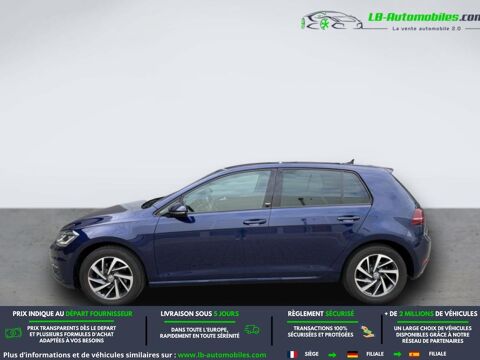 Golf 1.4 TSI 125 BVA 2018 occasion 31850 Beaupuy