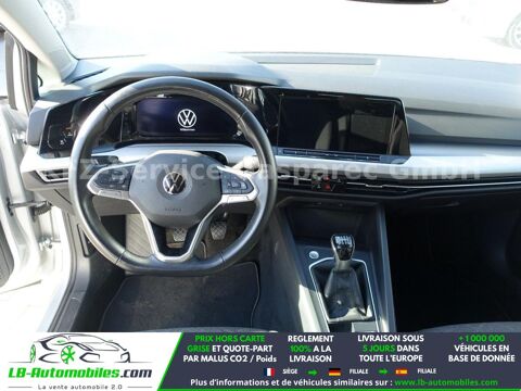 Golf 1.5 TSI ACT OPF 130 BVM 2020 occasion 31850 Beaupuy