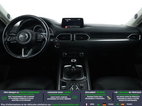 CX-5 2.0L Skyactiv-G 160 ch 4x4 2017 occasion 31850 Beaupuy