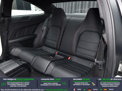 Classe C 63 AMG A 2012 occasion 31850 Beaupuy