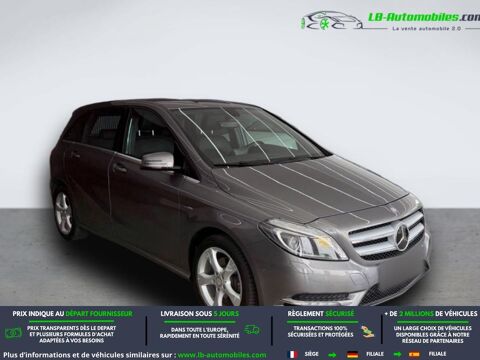 Annonce voiture Mercedes Classe B 11950 €