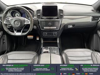 Classe GLE 63 S AMG BVA 4Matic 2016 occasion 31850 Beaupuy