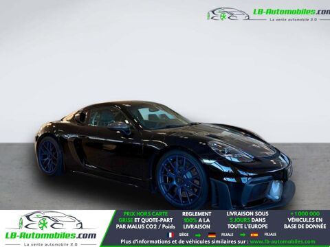 Annonce voiture Porsche Cayman 162300 €