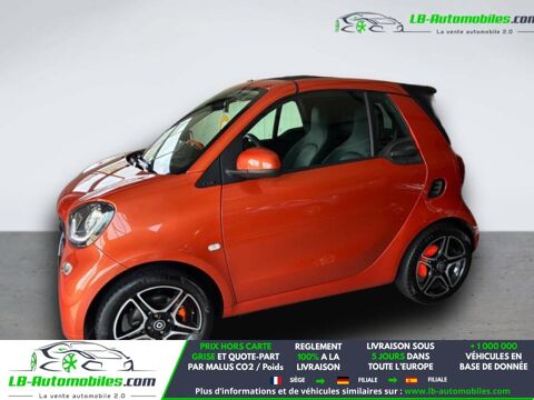 ForTwo 0.9 90 ch BVA 2017 occasion 31850 Beaupuy
