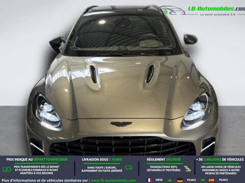 DBX 4.0 Biturbo V8 550 ch 2025 occasion 31850 Beaupuy
