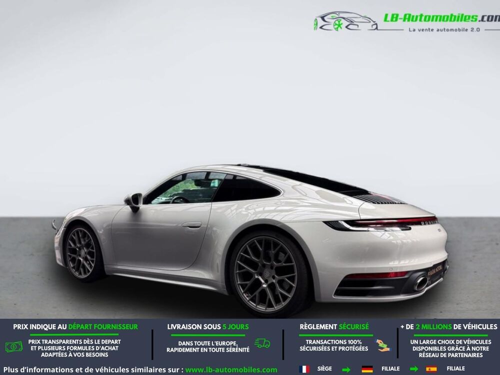 911 4S 3.0i 450 PDK 2019 occasion 31850 Beaupuy