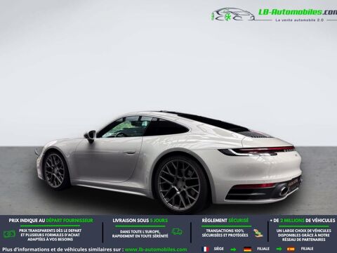 911 4S 3.0i 450 PDK 2019 occasion 31850 Beaupuy