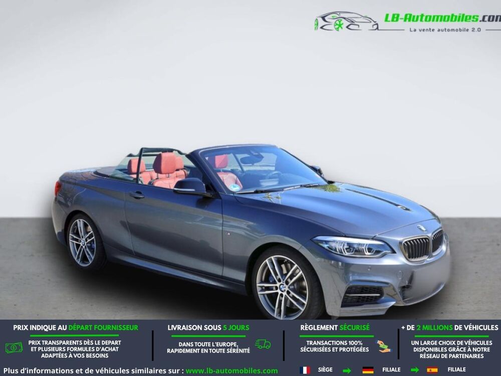 Serie 2 M240i 340 ch BVA 2019 occasion 31850 Beaupuy