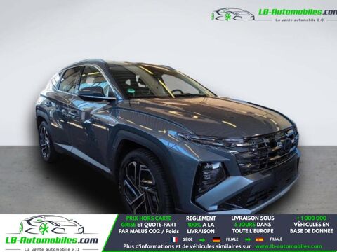 Tucson 1.6 T-GDI 253 Hybrid BVA 2024 occasion 31850 Beaupuy
