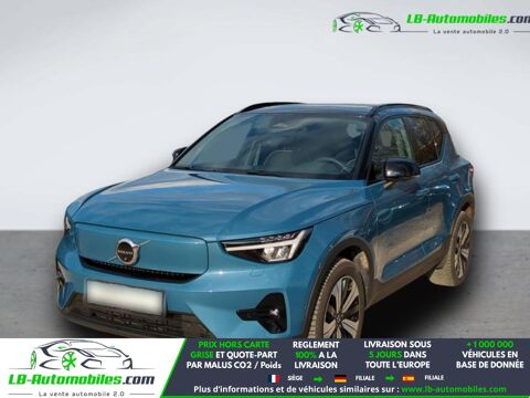 Annonce voiture Volvo XC40 44000 €