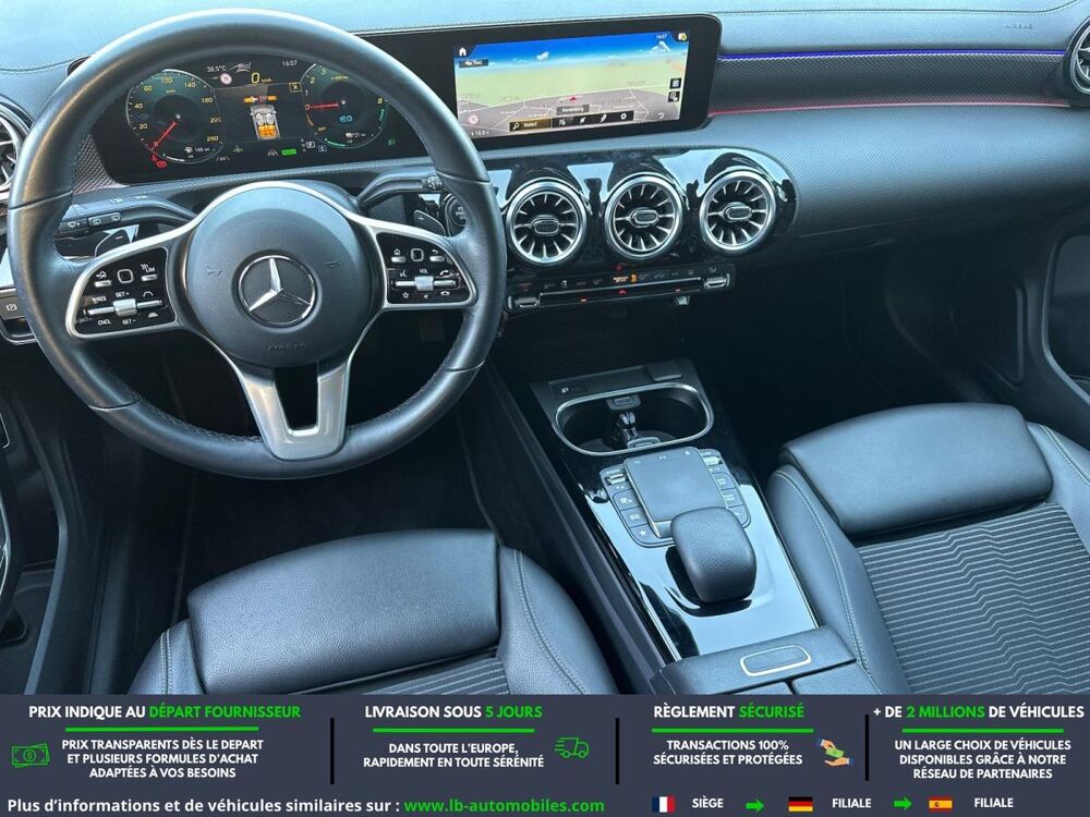 Classe CLA 250 e BVA 2021 occasion 31850 Beaupuy