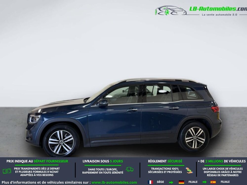 GLB 220 d BVA 4Matic 2020 occasion 31850 Beaupuy