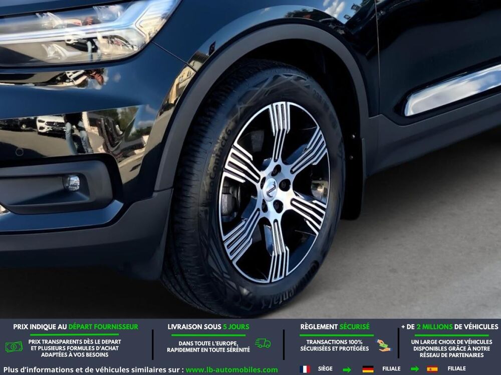 XC40 AWD 197 ch BVA 2020 occasion 31850 Beaupuy