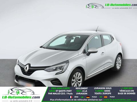 Annonce voiture Renault Clio V 17800 €