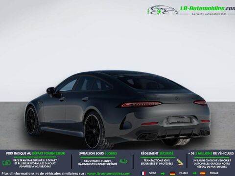AMG GT 63 S AMG 639 ch E Performance 4Matic+ 2022 occasion 31850 Beaupuy