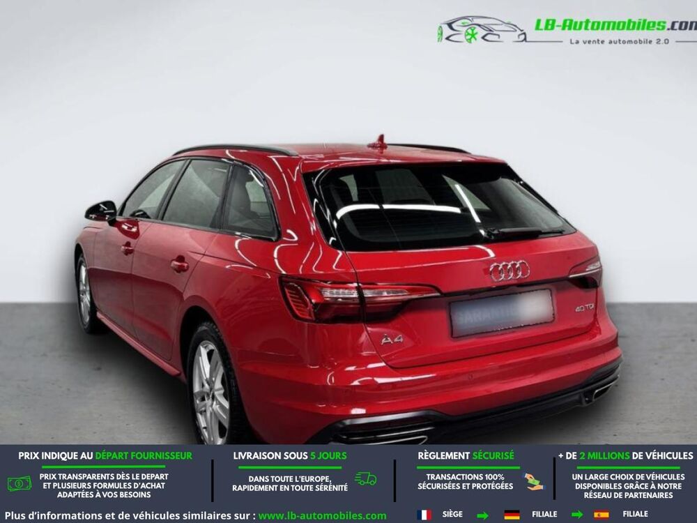 A4 V6 2.7 TDI 190 BVA 2020 occasion 31850 Beaupuy
