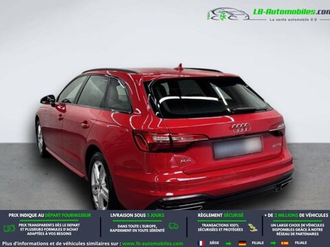 A4 V6 2.7 TDI 190 BVA 2020 occasion 31850 Beaupuy