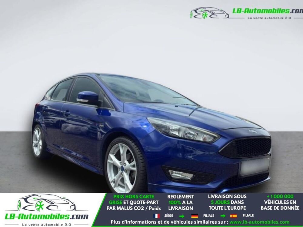 Focus 1.0 EcoBoost 125 BVM 2018 occasion 31850 Beaupuy