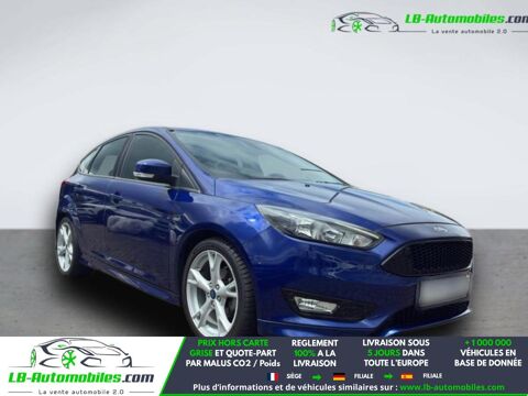 Annonce voiture Ford Focus 15700 €