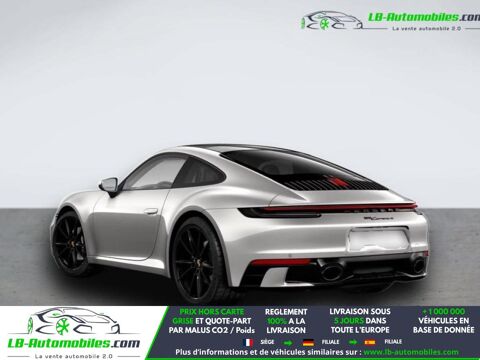 911 4 3.0i 385 PDK 2020 occasion 31850 Beaupuy