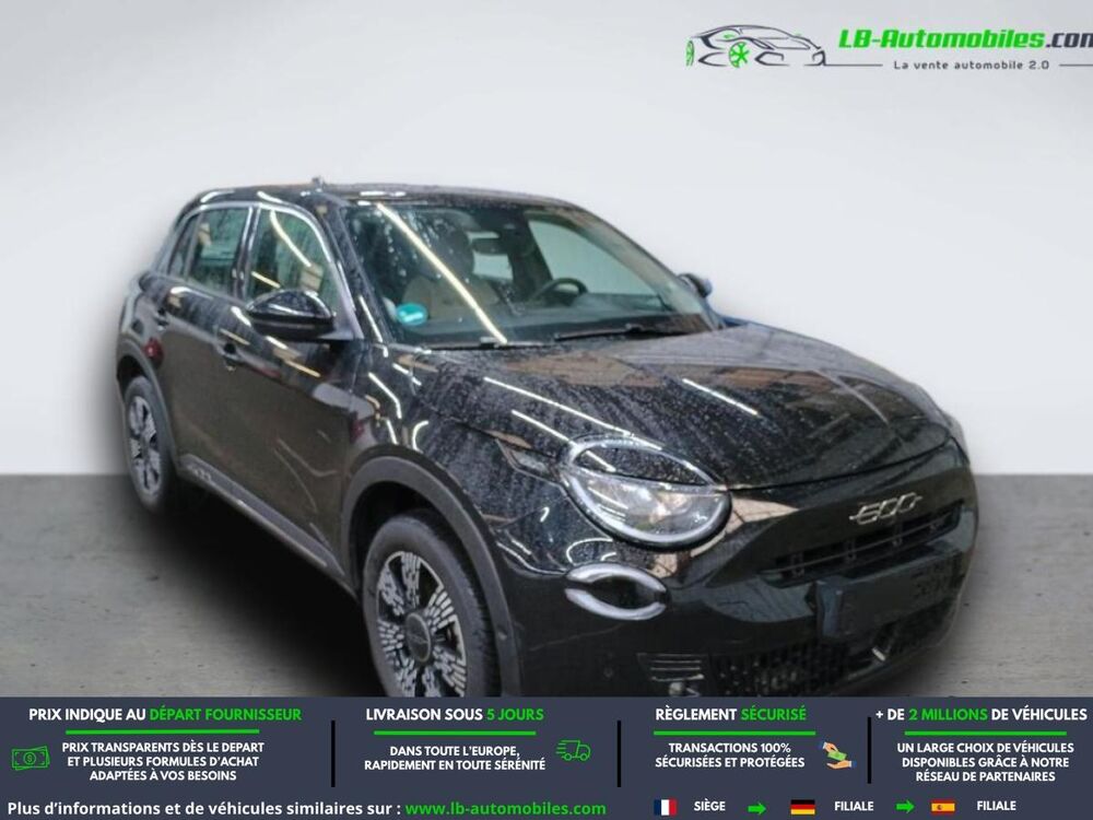 Fiat 600 600 1.2 Hybrid 100ch 2025 occasion 31850 Beaupuy