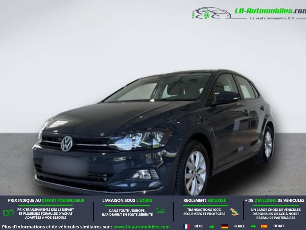 Polo 1.0 TSI 95 S&S BVA 2018 occasion 31850 Beaupuy