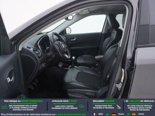 Compass 1.6 Multijet 120 ch BVM 2019 occasion 31850 Beaupuy