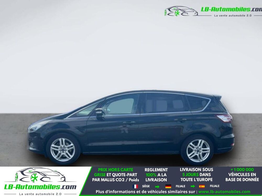 S-MAX 1.5 EcoBoost 160 BVM 2017 occasion 31850 Beaupuy