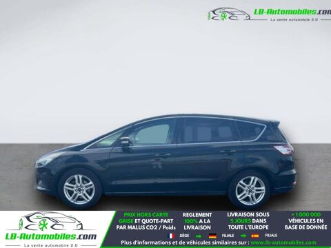 S-MAX 1.5 EcoBoost 160 BVM 2017 occasion 31850 Beaupuy